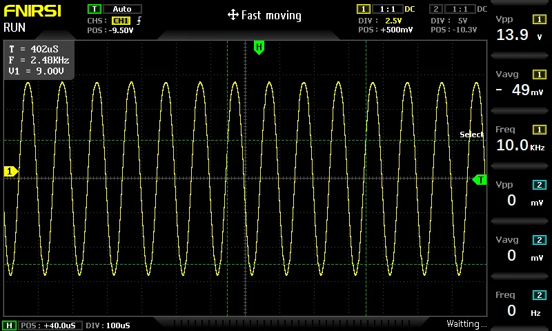 Tube stereo audio preamplifier measurement example 1 qro.cz hamparts.shop